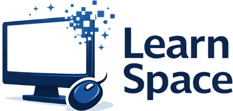 Learn Space Logo